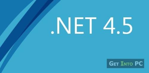 .net Framework 4.5 离线安装包